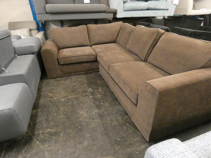 Sofa #15268 at Alec's clearance warehouse, Bolton