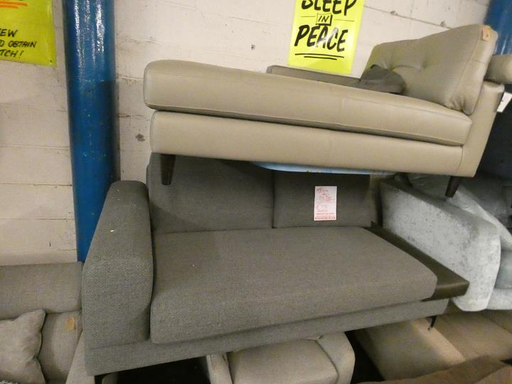 Sofa #15275 at Alec's clearance warehouse, Bolton