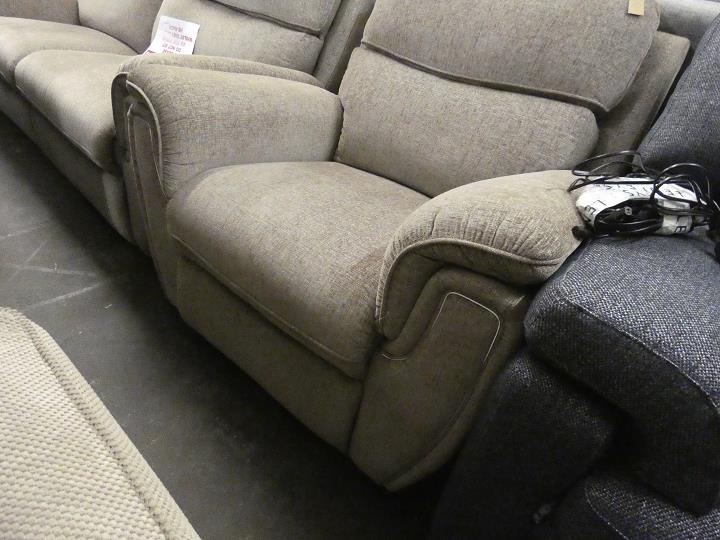 Sofa #15274 at Alec's clearance warehouse, Bolton