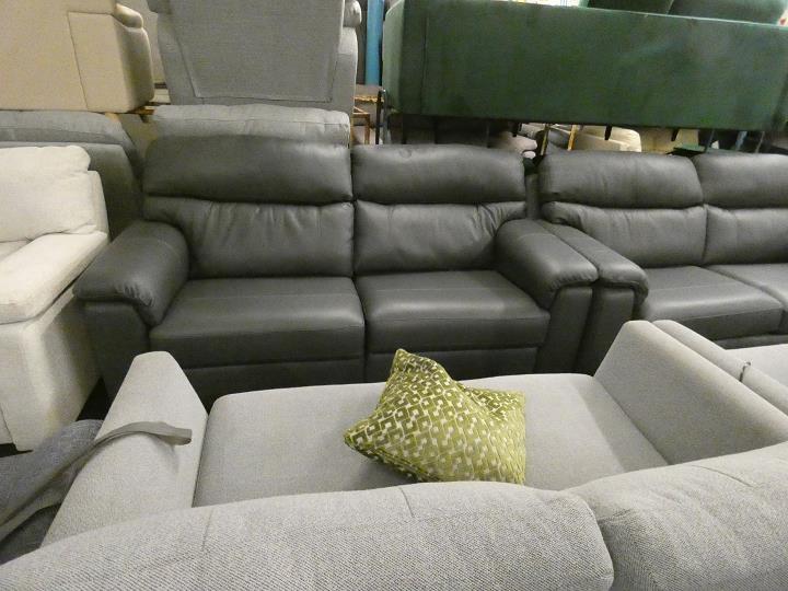 Sofa #15264 at Alec's clearance warehouse, Bolton