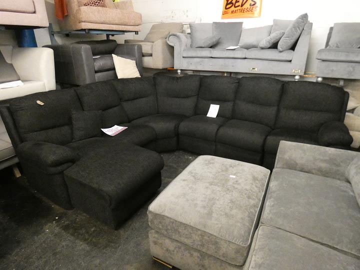 Sofa #15265 at Alec's clearance warehouse, Bolton