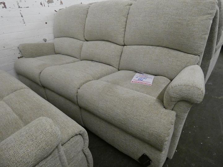 Sofa #15272 at Alec's clearance warehouse, Bolton