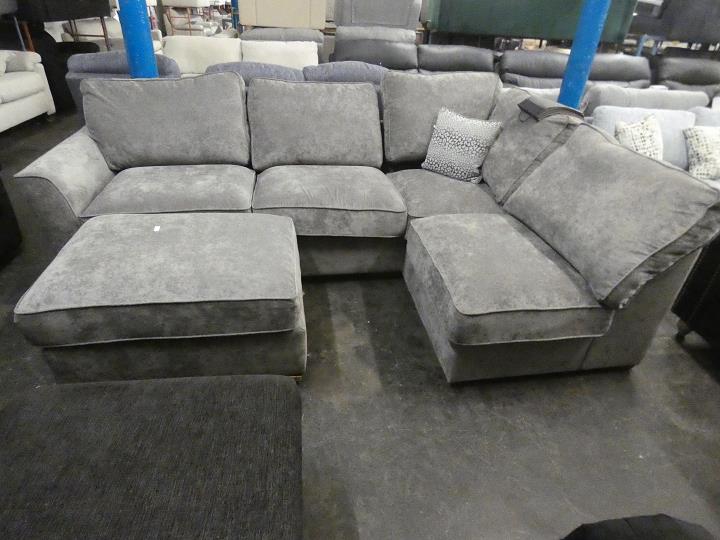 Sofa #15262 at Alec's clearance warehouse, Bolton