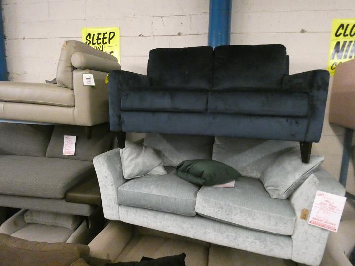 Sofa #15258 at Alec's clearance warehouse, Bolton