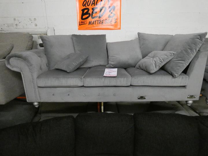 Sofa #15251 at Alec's clearance warehouse, Bolton