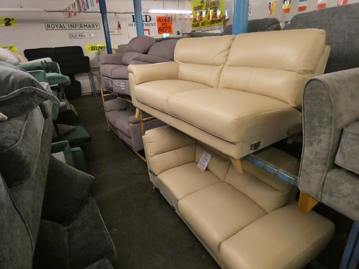 Sofa #15257 at Alec's clearance warehouse, Bolton