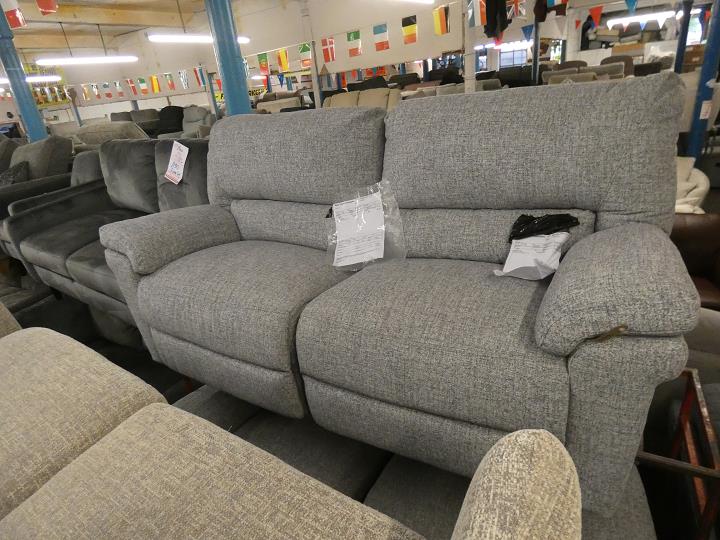 Sofa #15259 at Alec's clearance warehouse, Bolton