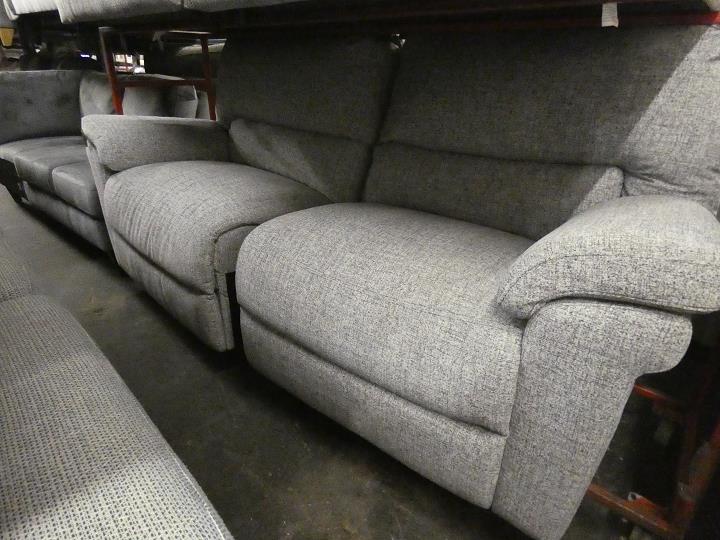 Sofa #15245 at Alec's clearance warehouse, Bolton