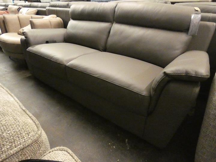 Sofa #15236 at Alec's clearance warehouse, Bolton