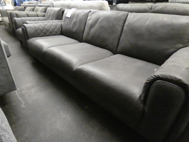 Sofa #15239 at Alec's clearance warehouse, Bolton