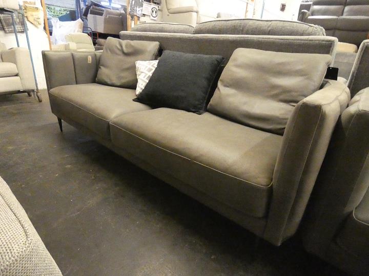 Sofa #15247 at Alec's clearance warehouse, Bolton
