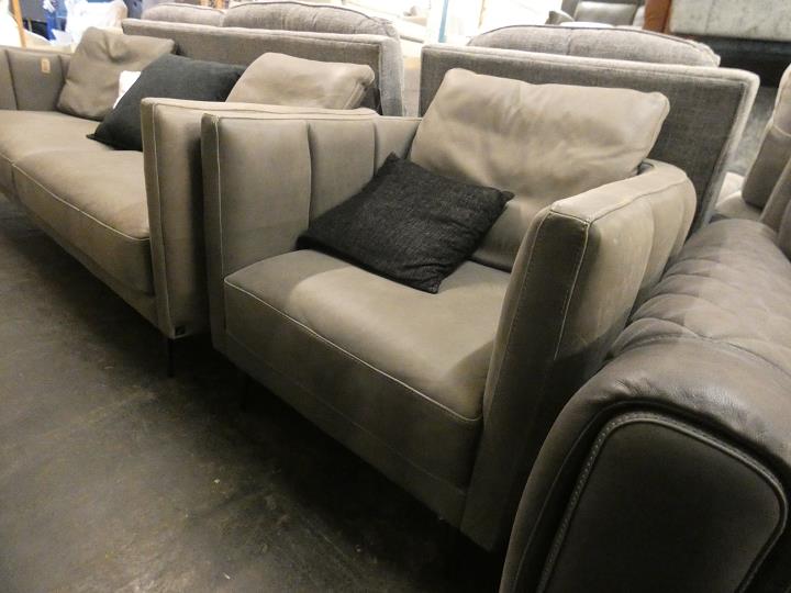 Sofa #15238 at Alec's clearance warehouse, Bolton