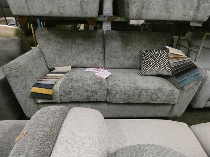 Sofa #15224 at Alec's clearance warehouse, Bolton