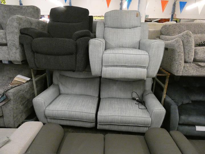Sofa #15227 at Alec's clearance warehouse, Bolton