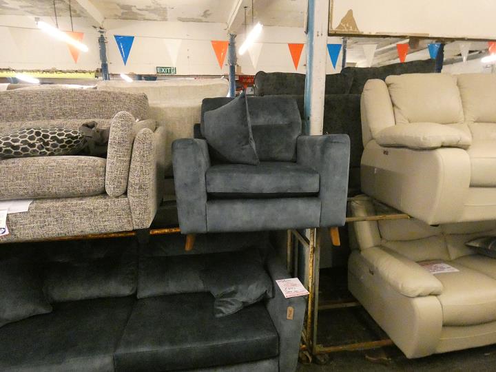 Sofa #15223 at Alec's clearance warehouse, Bolton