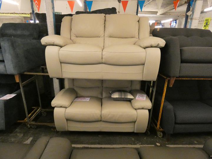 Sofa #15226 at Alec's clearance warehouse, Bolton