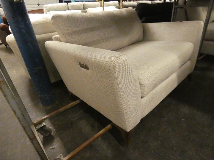 Sofa #15233 at Alec's clearance warehouse, Bolton