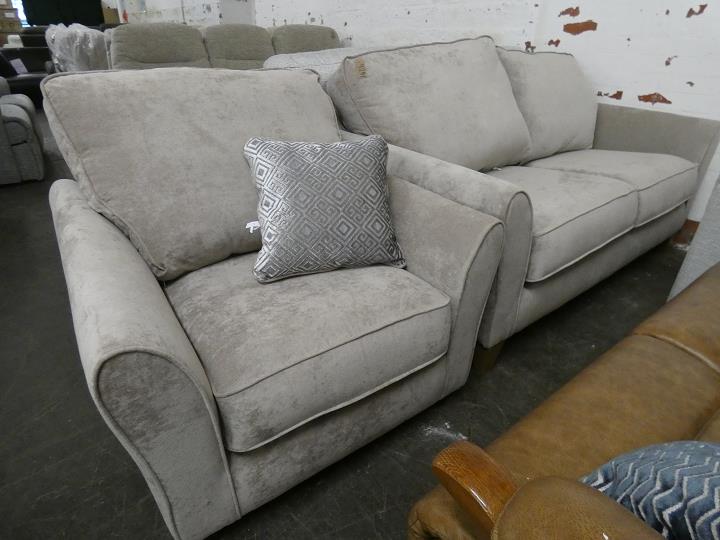 Sofa #15232 at Alec's clearance warehouse, Bolton