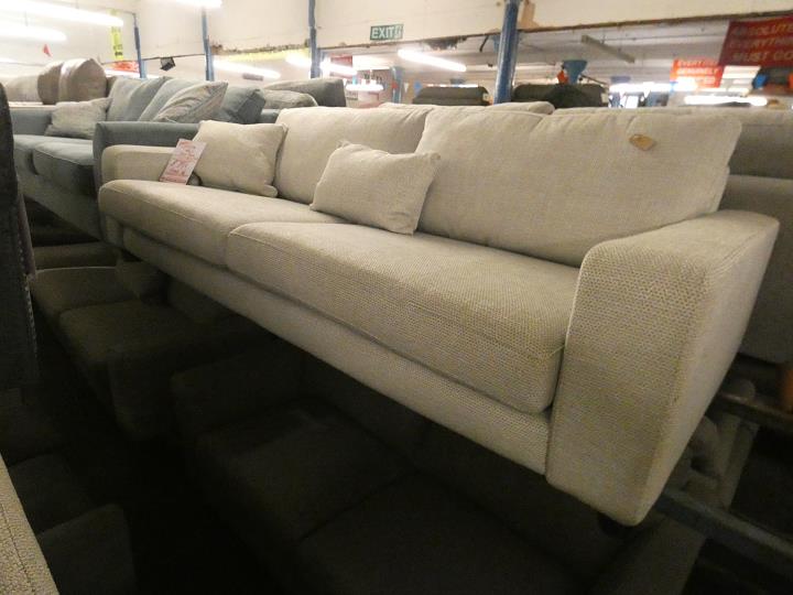 Sofa #15220 at Alec's clearance warehouse, Bolton