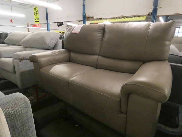 Sofa #15221 at Alec's clearance warehouse, Bolton