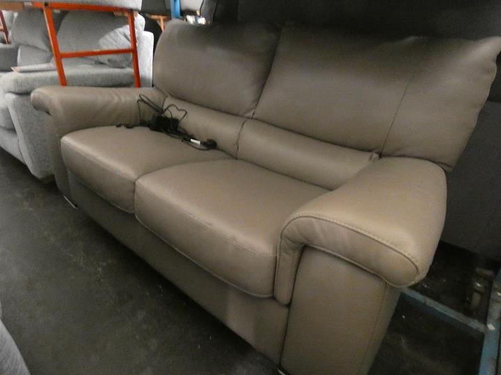 Sofa #15216 at Alec's clearance warehouse, Bolton