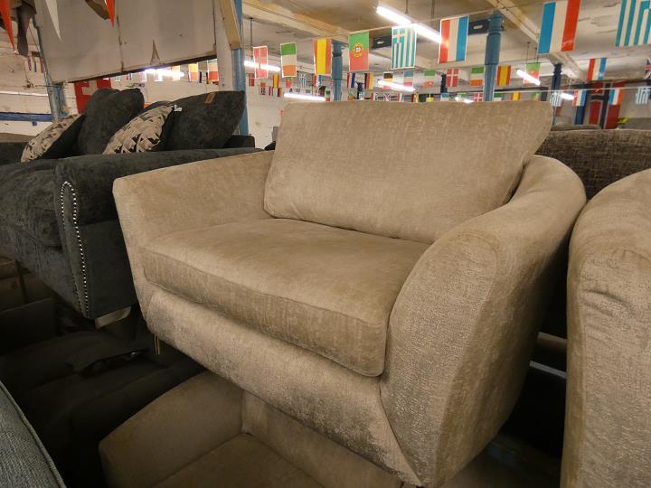 Sofa #15217 at Alec's clearance warehouse, Bolton