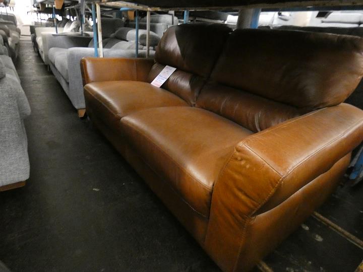 Sofa #15212 at Alec's clearance warehouse, Bolton