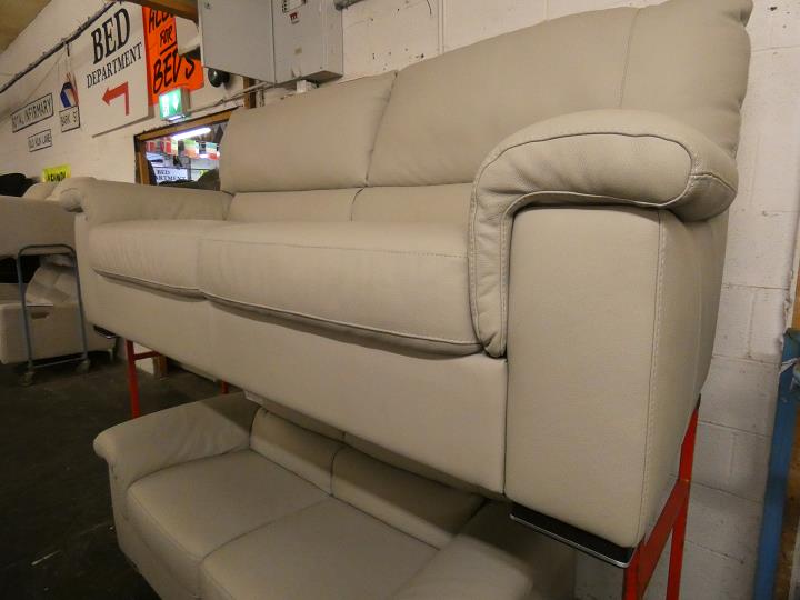 Sofa #15215 at Alec's clearance warehouse, Bolton