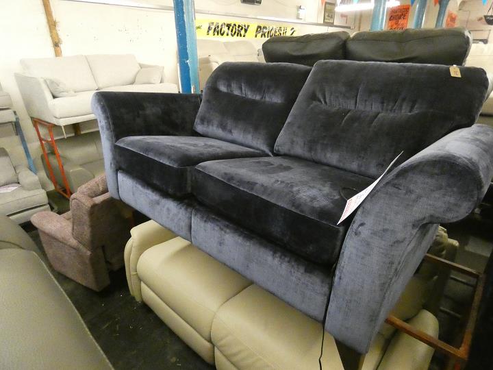 Sofa #15214 at Alec's clearance warehouse, Bolton