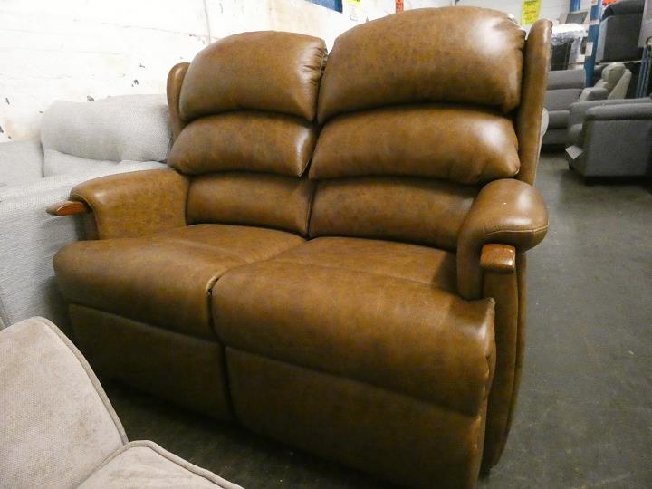 Sofa #15206 at Alec's clearance warehouse, Bolton