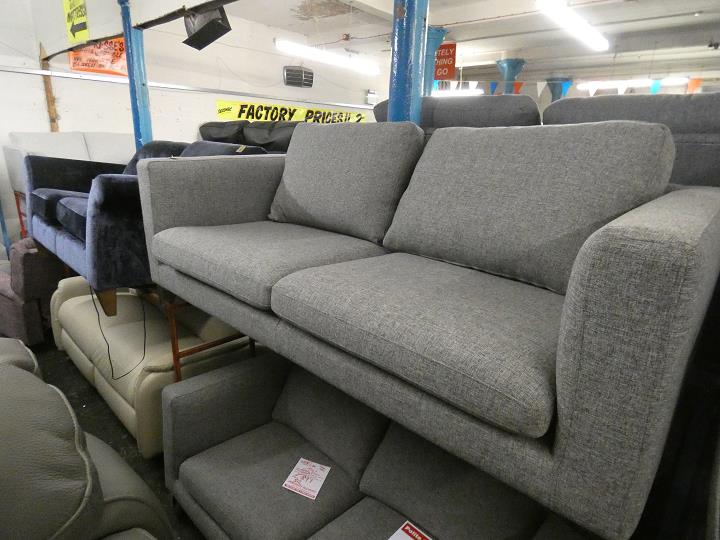 Sofa #15209 at Alec's clearance warehouse, Bolton