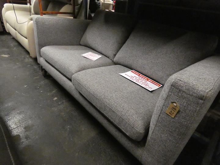 Sofa #15208 at Alec's clearance warehouse, Bolton
