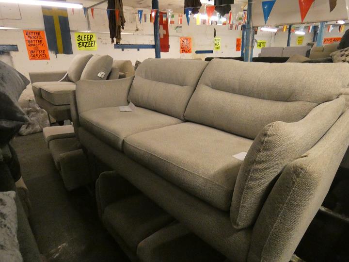 Sofa #15189 at Alec's clearance warehouse, Bolton