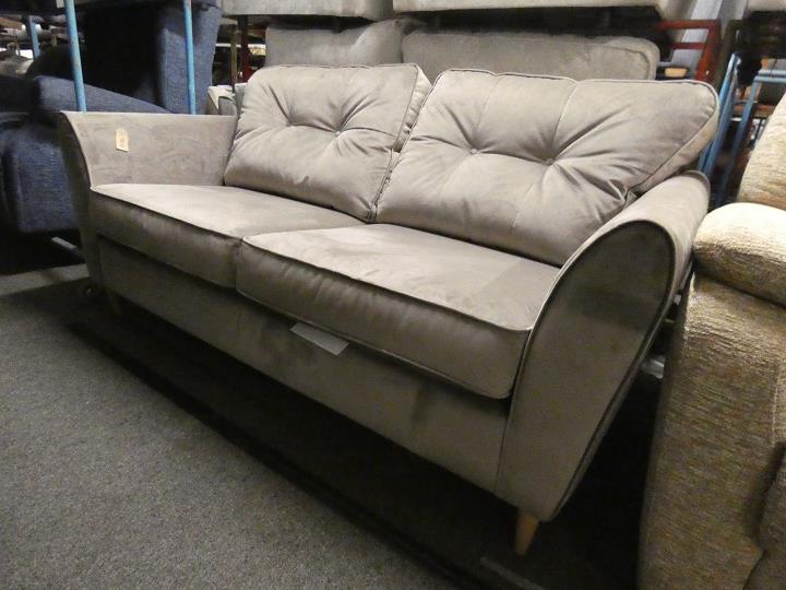 Sofa #15195 at Alec's clearance warehouse, Bolton