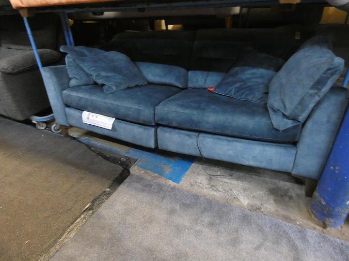 Sofa #15190 at Alec's clearance warehouse, Bolton