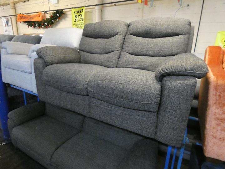 Sofa #15197 at Alec's clearance warehouse, Bolton
