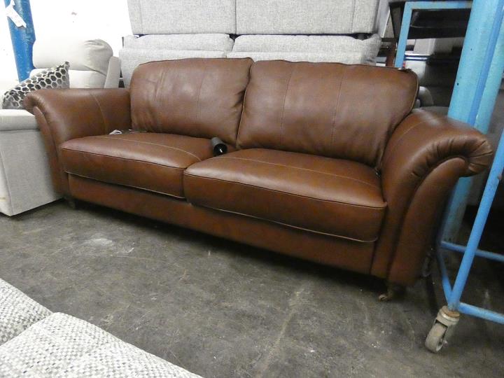 Sofa #15186 at Alec's clearance warehouse, Bolton
