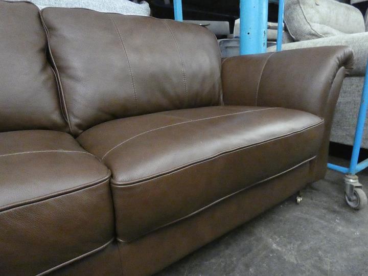 Sofa #15173 at Alec's clearance warehouse, Bolton