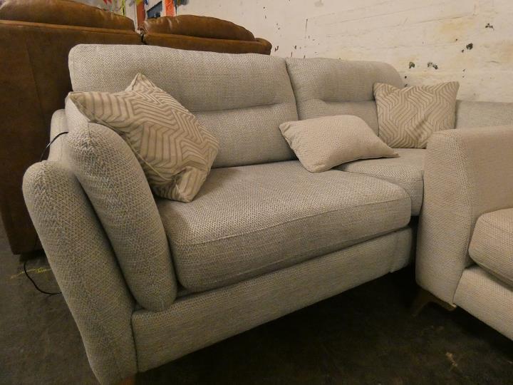 Sofa #15181 at Alec's clearance warehouse, Bolton
