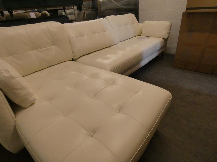 Sofa #15184 at Alec's clearance warehouse, Bolton