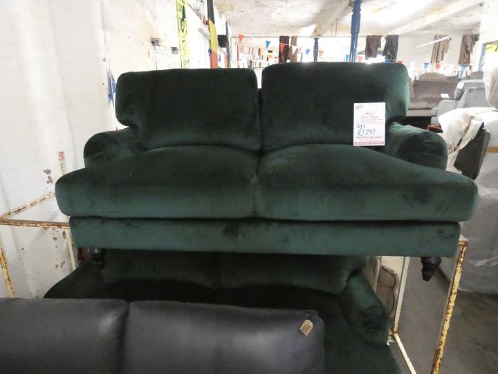 Sofa #15178 at Alec's clearance warehouse, Bolton