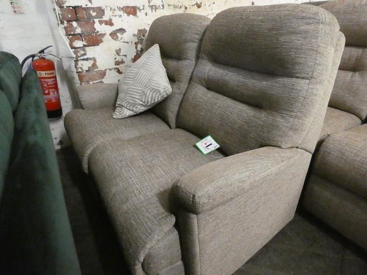 Sofa #15179 at Alec's clearance warehouse, Bolton