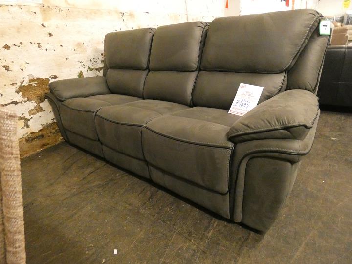 Sofa #15175 at Alec's clearance warehouse, Bolton