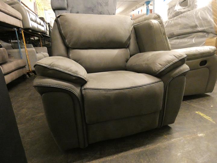 Sofa #15183 at Alec's clearance warehouse, Bolton