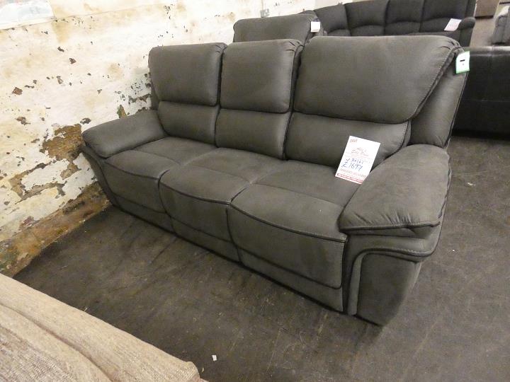 Sofa #15165 at Alec's clearance warehouse, Bolton