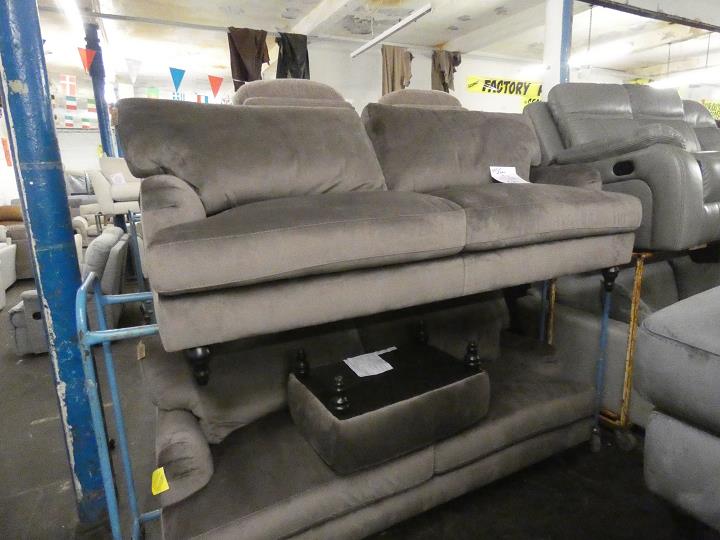 Sofa #15163 at Alec's clearance warehouse, Bolton