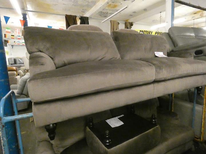 Sofa #15161 at Alec's clearance warehouse, Bolton