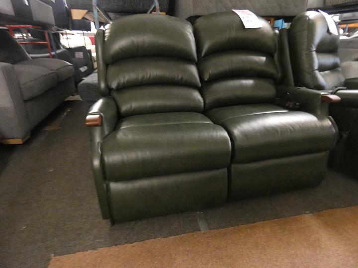 Sofa #15167 at Alec's clearance warehouse, Bolton