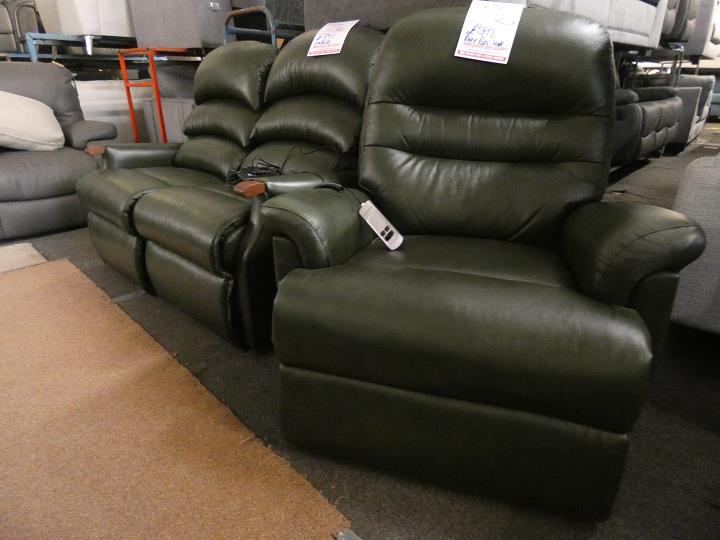 Sofa #15170 at Alec's clearance warehouse, Bolton