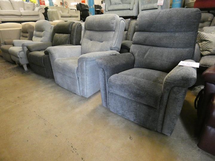 Sofa #15158 at Alec's clearance warehouse, Bolton
